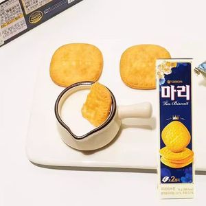 <span class=keywords><strong>Biscuits</strong></span> coréens Haoliyou pour le petit-déjeuner, <span class=keywords><strong>biscuits</strong></span> <span class=keywords><strong>Marie</strong></span>, <span class=keywords><strong>biscuits</strong></span> au goût <span class=keywords><strong>de</strong></span> crème, <span class=keywords><strong>biscuits</strong></span> dessert 65,6 g - Product Image 4