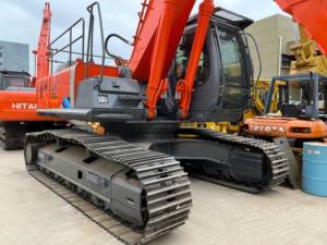 Excavadora Hitachi ZX350H-5G de Primera Calidad con Componentes Clave: Motor de Giro para Hitachi ZX360, ZX380, ZX350, ZX345, ZX330, ZX300 - Product Image 6