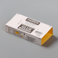 Piège à colle pliable en carton certifié EPA MSDS, non toxique, pour le contrôle des rongeurs et des nuisibles (rats, souris)