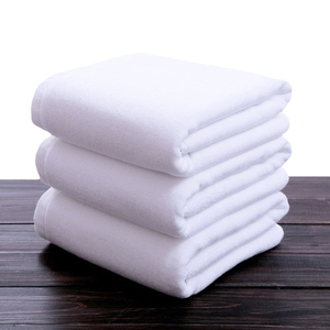 Wholesale 5 Star Hotel textile Hand Face <strong>Bath</strong> Hotel <strong>Towel</strong> <strong>Set</strong> 100% Cotton Hotel <strong>Towel</strong> White - Product Image 5