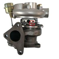 Chargeur turbo TD05-20G avec moteur EJ25 565208-0100 pour Subaru Sti