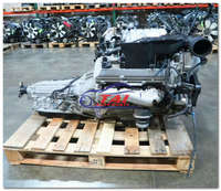 Moteur haute Performance JDM 3UZ pour Toyota 1uz 2uz 3uz 3UZ 4.3l V8 pour Lexus Ls430 Gs430