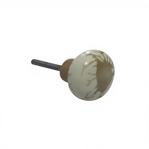 Boutons de commode en résine style antique, poignées de haute qualité pour meubles de chambre, salle de bain, salle à manger, armoires et placards - Product Image 3