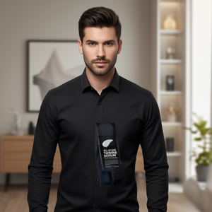 PORMANS Esencia Unificadora de Tono Todo en Uno 150ml Fórmula K-Beauty Para Hombres - Product Image 3