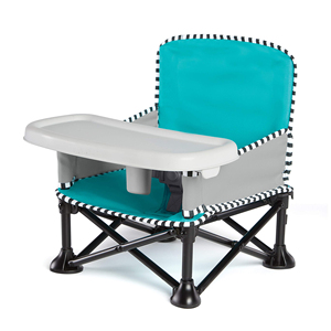 Sac à dos pliable et Portable, chaise de salle à manger pour bébé avec plateau et Table, chaises de plage d'extérieur pour enfants - Product Image 2