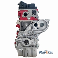 Moteur HFC4DE1-1D neuf, bloc long, 2,746 L, 112 kW, diesel, moteur nu pour camion léger JAC