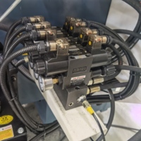 Torno CNC Automático GL500 de Bancada Inclinada Horizontal, de Servicio Mediano, con Sistema de Control GSK, Alta Precisión y Multifuncional