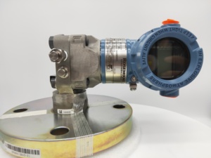 Датчик уровня Rosemount 3051L с фланцевым мембранным уплотнением |   Дистанционный передатчик сигнала DP |   4-20 мА HART - Product Image 3