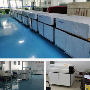 스테인레스 스틸 구리 알루미늄 철 직접 판독 완전 스펙트럼 분석기용 다요소 분석기 분광계 - Product Image 6