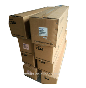Système d'osmose inverse CSM RE4040-BE 250L/H 2400GPD 99,7% de rejet de sel - Product Image 2