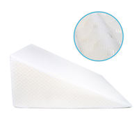 Geste pptes Memory Foam Wedge Pillow Bett kissen zur Linderung von Rückens ch merzen Dreieckige Neigung position ierung für bequemen Schlaf