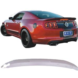 Xmxczj — SPOILER arrière pour <span class=keywords><strong>ford</strong></span> <span class=keywords><strong>MUSTANG</strong></span> 2010 à 14, becquet de voiture - Product Image 1