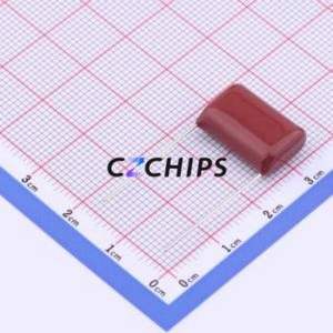 Condensateur à film polypropylène (CBB) C312G224J6SC000, composant traversant (THT), 220nF, 5%, 400V - Product Image 2