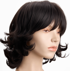 pelucas de <span class=keywords><strong>pelo</strong></span> rizado a la moda - Product Image 6