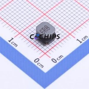 Inducteur de puissance UT5040N-6R8M SMD, 5x5mm (Inductance : 6,8uH) (Précision : 20%) Courant nominal : 2,3A - Product Image 1