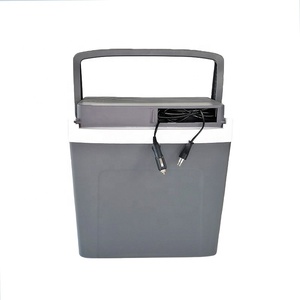 Nevera portátil, caja fría, Minibar, <span class=keywords><strong>termo</strong></span> <span class=keywords><strong>eléctrico</strong></span>, refrigerador portátil <span class=keywords><strong>de</strong></span> 12 voltios con función <span class=keywords><strong>de</strong></span> refrigeración, refrigerador portátil para exteriores - Product Image 4