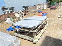 Machine à coudre les bords de matelas 300U, machine de fabrication de matelas, machine à coudre les bords de matelas