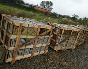 Steen Roestige Natuurlijke Leisteen Vloeren Tegels En Wandtegels - Product Image 6