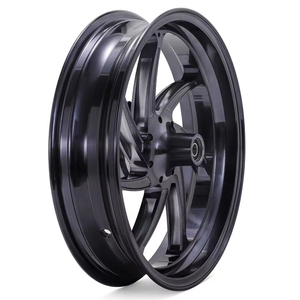 Nouveau design de jante de moto de 12 pouces pour Xmax300 Nmax155 Yamaha - Product Image 4