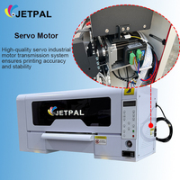 Impresora Jetpal Tshirt Dtf con impresora Xp600 I3200 Dtf Ropa Dtf Impresora A3 Impresora de tinta de pigmento