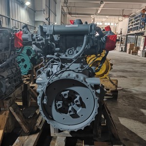 Motor diésel original Isuzu 4HK1 para excavadora | Motor Isuzu usado en Japón 5.2L | Reemplazo de motor turbo diésel de alta calidad - Product Image 4