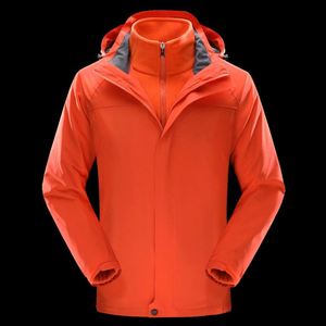 Design Unisex Polyester Outdoor <b>Jacket</b> Custom Men's Sportswear Hoodie Soft Shell Windbreaker With Zip Adults' Wear - Product Image 1