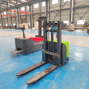 מנוף געול חשמלי 2t 2024 2025 2023 חדש מותג חם מכירה מלגזה חדש 1.5t 1500 ק "ג עם מחיר נחמד מלגזה מלגזה מלגזה - Product Image 4