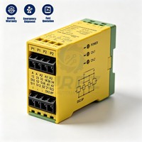 Controlador de Seguridad Configurable 772120 Original, Nuevo, 24VDC, en Stock, Contactos Guiados por Fuerza, Certificado de Seguridad
