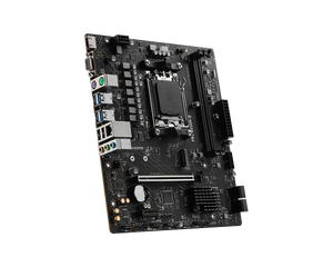 Tarjeta Madre MSI PRO B650M-B AM5 Compatible con AMD Ryzen Serie 7000/8000/9000, DDR5, PCIe 4.0, M.2 - Product Image 3