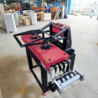 Xingyan mesin tekan panas rol untuk rol pabrik harga rendah pencetak Flatbed Lanyard rol tekan panas untuk Label Printer