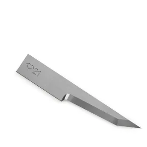 Tungsten Carbide ESKO oscillate knife Blade for Cutting Rubber Corrugated stock and Foam Board