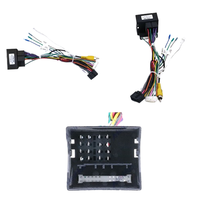 Meihua Cadre d'autoradio 10 pouces LHD avec écran tactile pour Chery Tiggo 5X 2019, système d'exploitation Android intégré, Wi-Fi, garantie 1 an