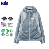 Veste de sauvetage en montagne personnalisée pour homme, imperméable, respirante, légère avec ventilation pour la randonnée alpine