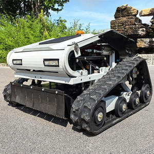 自動ロボット芝刈り機DIYロボット芝刈り機vigorunテック芝刈り機 - Product Image 1