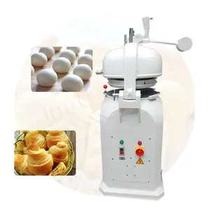MYONLY Golden Supplier Manual Pizza Divider and Rounder New Product Volumetric Dough Divider Rounder Machine