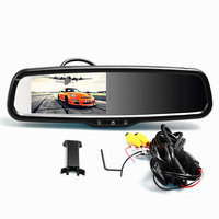 Support spécial HD moniteur de rétroviseur de voiture pour Hyundai Elantra/Sonata/Verna/Tucson/Avante/Starex H1