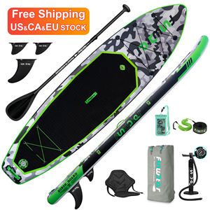 Tabla de SUP Inflable FUNWATER, Envío Gratuito, Dropshipping, OEM, Tabla de SUP de 12' Inflable, Tabla de SUP de <span class=keywords><strong>Doble</strong></span> <span class=keywords><strong>Capa</strong></span>, Juegos Acuáticos, <span class=keywords><strong>Surf</strong></span> - Product Image 1