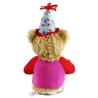 Anniversaire ours en peluche Musical géant ours en peluche chantant et se balançant en peluche interactif animé enfants cadeau