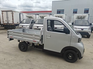 Chery <span class=keywords><strong>PAIDI</strong></span> Mini Furgoneta Eléctrica de Carga - Product Image 5