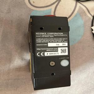 หัวเซ็นเซอร์เครื่องมือวัดรูปร่างความเร็วสูงพิเศษ LJ-V7060 - Product Image 3