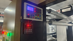 YTB-41600 tốc độ cao 4 màu PP không dệt vải cuộn để cuộn máy in <span class=keywords><strong>flexo</strong></span> - Product Image 4