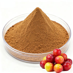 100% naturale pura buccia di frutta Camu Camu in polvere a base di erbe Superfood contenuto di vitamine HPLC testato certificata Halal disponibile tamburo - Product Image 6