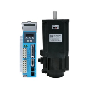 110J12160EC-1000-SC + 3HSS2208H-110-SC kit de servo motor e driver de circuito fechado nema42 trifásico com codificador - Product Image 3