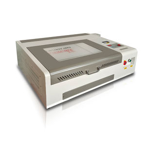 Cortador e gravador portátil pequeno do <span class=keywords><strong>laser</strong></span> do CO2 Máquina gravura do selo Máquina gravura madeira do <span class=keywords><strong>laser</strong></span> - Product Image 3