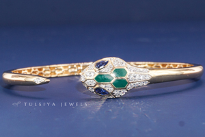 สร้อยข้อมือเพชรทอง 14K เพาะเลี้ยงในห้องปฏิบัติการสำหรับผู้หญิง สร้อยข้อมือเทนนิสหรูหรา ดีไซน์เหนือกาลเวลา เครื่องประดับชั้นดี ของขวัญแต่งงาน - Product Image 4