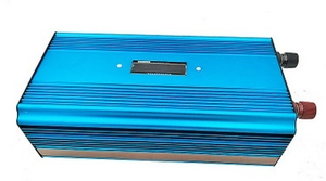 Sistema de Conversión de Energía (PCS) de Onda Sinusoidal Pura AL-F 4000W, Universal 12/24V, Eficiente para Almacenamiento de Energía Renovable - Product Image 5