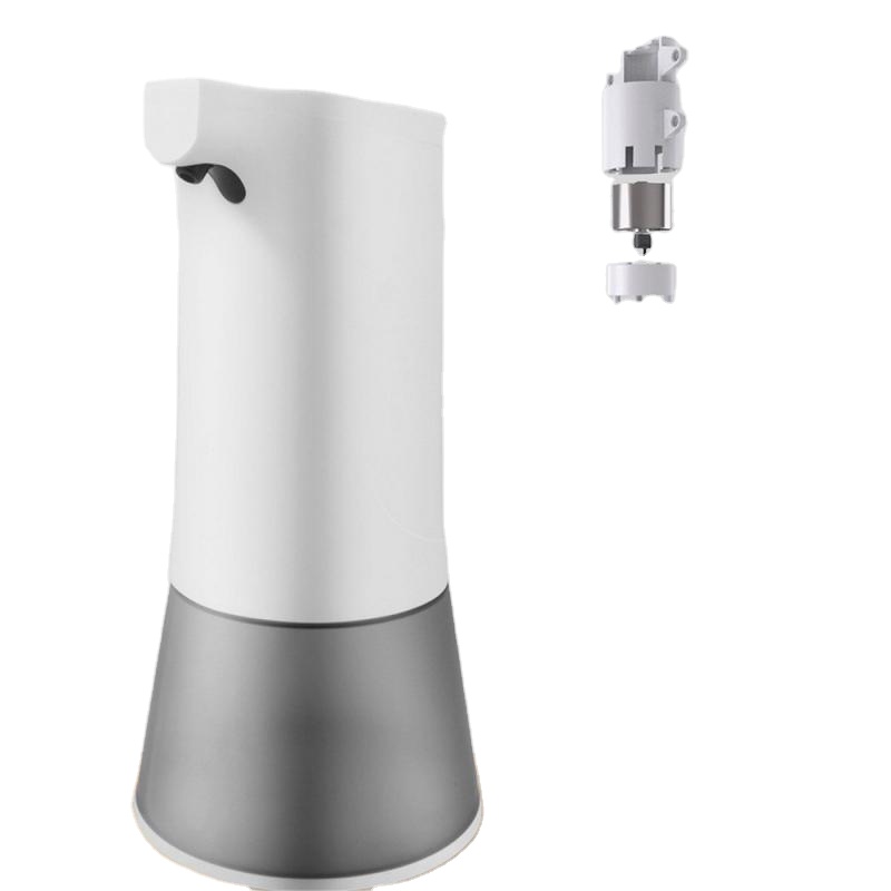 350 мл USB Перезаряжаемый Автоматический Бесконтактный дозатор мыла из пены Бесконтактный индукционный ручной дозатор мыла с датчиком пены