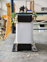 Transformateur économique SG-2KVA 480V vers 380V pour ligne de production, bureau ou alimentation isolée