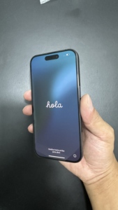 Téléphone portable débloqué 256 Go version US économique pour iPhone 15 Pro, smartphone d'origine débloqué en gros - Product Image 5