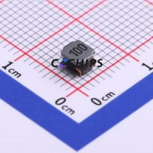 Inducteur de puissance SMD PSPNAQ4030-100M, 4x4mm (Inductance : 10uH) (Précision : 20%) Courant nominal : 1,5A - Product Image 1